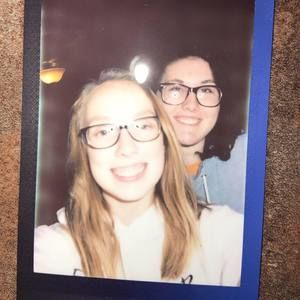 Meet your Posher, Courtney